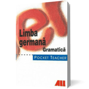 Limba germana. Gramatica - Pocket Teacher imagine
