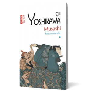 Musashi (vol. I): Roata norocului imagine