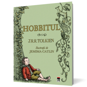 Hobbitul (editie ilustrata) imagine