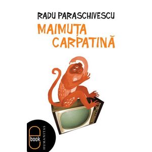 Maimuta carpatina (ebook) imagine
