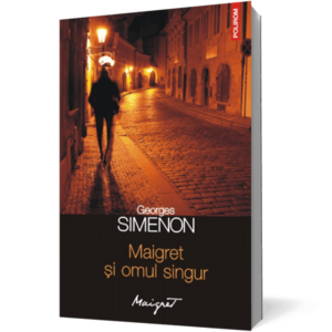 Maigret si omul singur imagine
