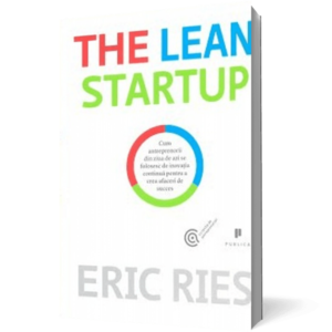 The Lean Startup imagine