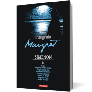 Integrala Maigret (vol. IV) imagine