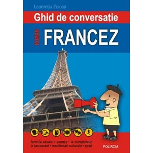 Ghid de conversatie roman-francez imagine