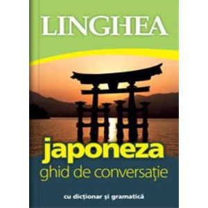 Japoneza - ghid de conversatie cu dictionar si gramatica imagine