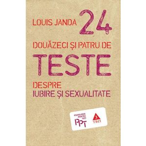 Douazeci si patru de teste despre iubire si sexualitate imagine