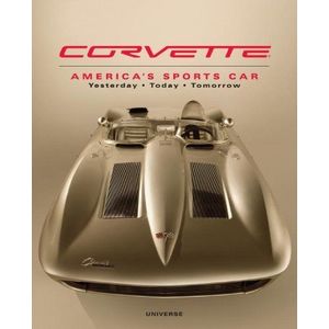 Corvette: America's Sports Car Yesterday, Today, Tomorrow imagine