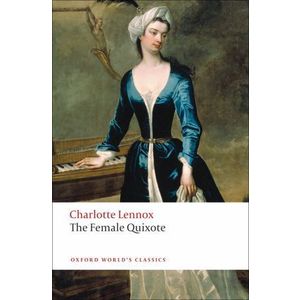 The Female Quixote or The Adventures of Arabella imagine