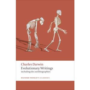 Evolutionary Writings including the Autobiographies imagine