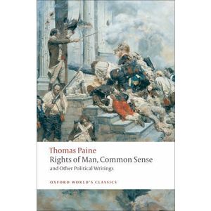Rights of Man, Common Sense, and Other Political Writings imagine