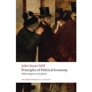 Principles of Political Economy and Chapters on Socialism imagine