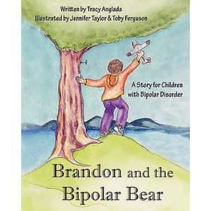 Brandon and the Bipolar Bear imagine