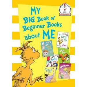 My Big Book of Beginner Books about Me imagine