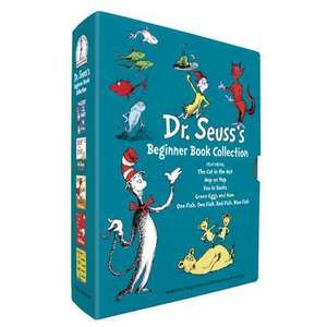 Dr. Seuss's Beginner Book Collection (1) imagine