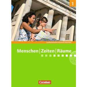 Menschen Zeiten Raeume 5./6. Schuljahr. Schuelerbuch. Nordrhein-Westfalen imagine