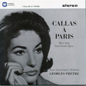 Callas a Paris II (1963) - Maria Callas Remastered | Maria Callas imagine