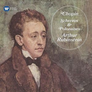 Chopin: Scherzos & Polonaises | Artur Rubinstein imagine