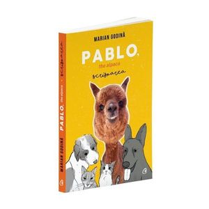 Pablo, the alpaca. Scrisoarea imagine