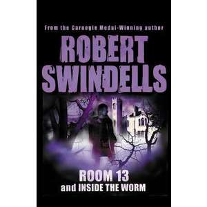 Room 13 and Inside the Worm imagine