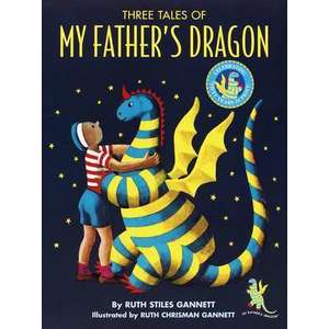 Three Tales of My Father's Dragon imagine