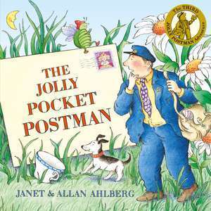 The Jolly Pocket Postman imagine