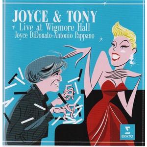 Joyce & Tony - Live at the Wigmore Hall | Antonio Pappano, Joyce DiDonato imagine