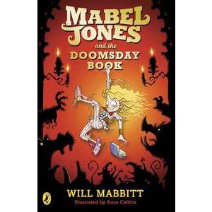 Mabel Jones and the Doomsday Book imagine