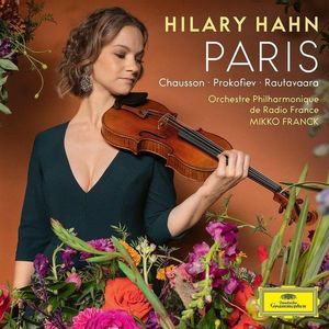 Paris | Hilary Hahn imagine