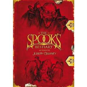 Spook's Bestiary imagine