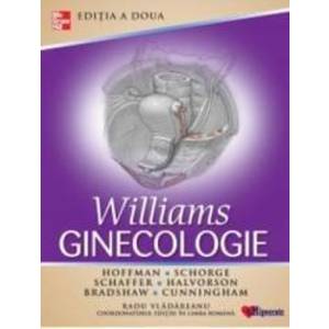 Williams ginecologie - Radu Vladareanu imagine