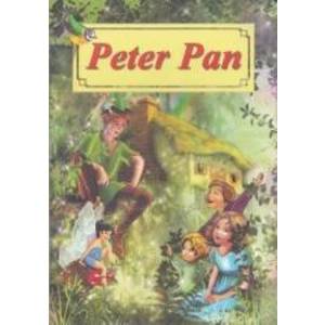 Peter Pan format A4 imagine