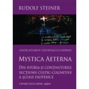 Mystica Aeterna - Rudolf Steiner imagine