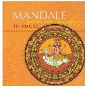 Mandale Hinduse - Armonie prin culori si forme imagine