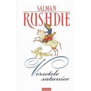 Versetele satanice - Salman Rushdie imagine
