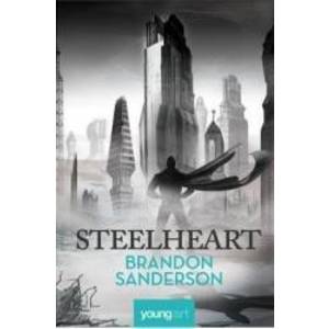 Steelheart - Brandon Sanderson imagine