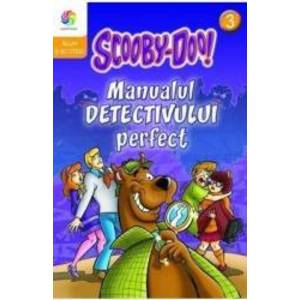 Scooby-Doo Vol.3 Manualul detectivului perfect imagine