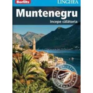 Muntenegru Incepe calatoria - Berlitz imagine