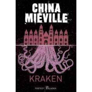 Kraken - China Mieville imagine