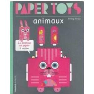 Paper Toys Animaux imagine
