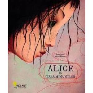 Alice in Tara Minunilor - Lewis Carroll Rebecca Dautremer imagine