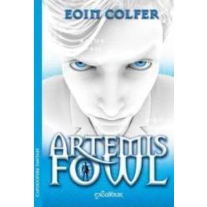 Artemis Fowl - Eoin Colfer imagine
