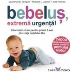 Bebelus extrema urgenta - Lawrence E. Shapiro imagine