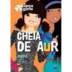 Kinra Girls Cheia de aur - Moka imagine