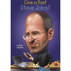 Cine a fost Steve Jobs - Pam Pollack imagine