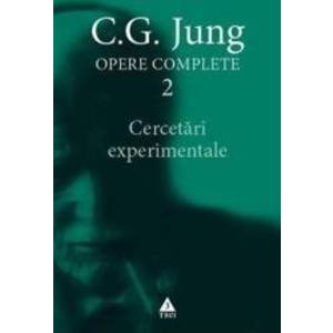Opere complete 2 Cercetari experimentale - C.G. Jung imagine