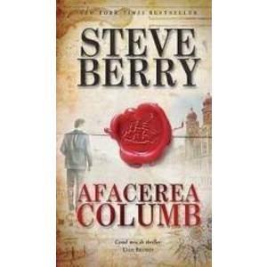 Afacerea Columb ed. de buzunar - Steve Berry imagine