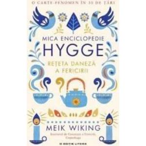 Mica enciclopedie Hygge - Meik Wiking imagine