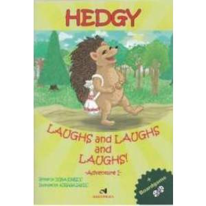 Hedgy Laughs and Laughs and Laughs - Doina Ionescu imagine