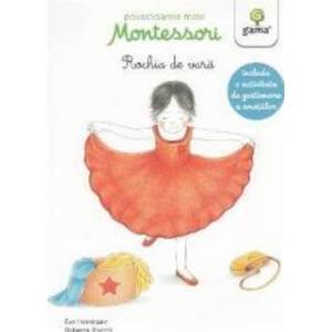 Povestioarele mele Montessori Rochia de vara - Eve Herrmann Roberta Rocchi imagine