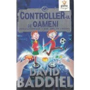 Controller-ul de oameni - David Baddiel imagine